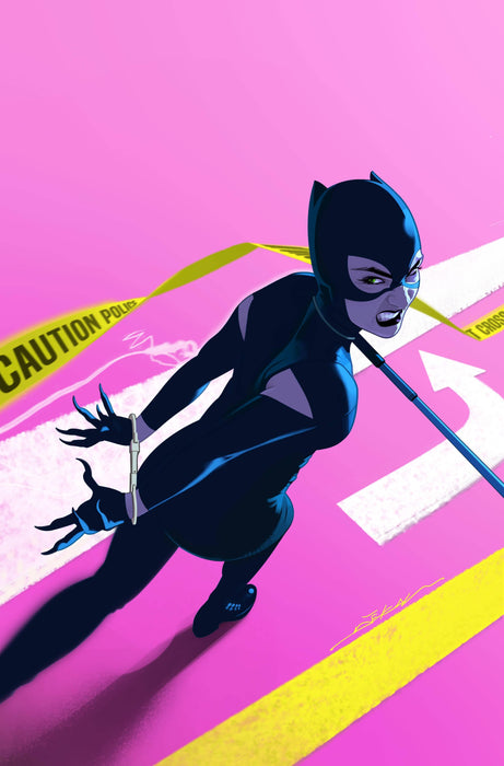 CATWOMAN #50 CVR A JEFF DEKAL - DD Music Geek