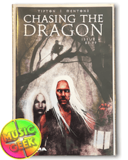 Chasing The Dragon #1 - #5 Set - DD Music Geek
