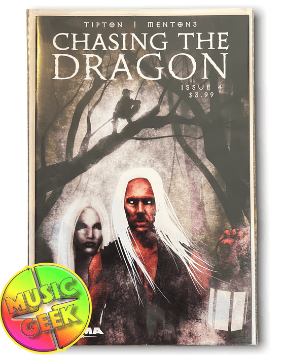 Chasing The Dragon #1 - #5 Set - DD Music Geek