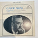 Claudio Arrau: Tchaikovsky & Weber M-/M- - DD Music Geek