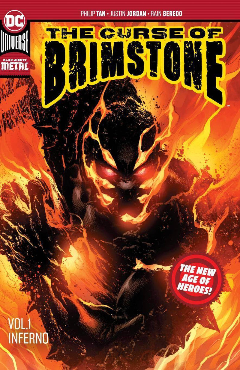 CURSE OF BRIMSTONE TP VOL 01 INFERNO - DD Music Geek