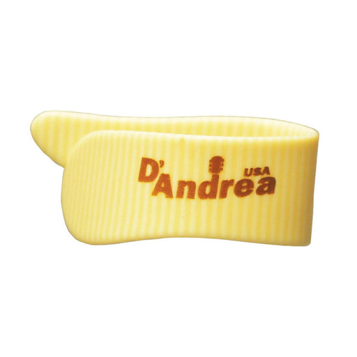 D'Andrea 371 Medium Thumb Pick Refill Bag ~ Deluxe Colours ~ 12 Picks - DD Music Geek