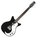 Danelectro '59 12 String Guitar ~ Black - DD Music Geek
