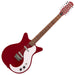 Danelectro '59 12 String Guitar ~ Red - DD Music Geek
