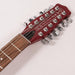 Danelectro '59 12 String Guitar ~ Red - DD Music Geek