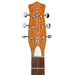 Danelectro '59M NOS Electric Guitar ~ Orange Metal Flake - DD Music Geek