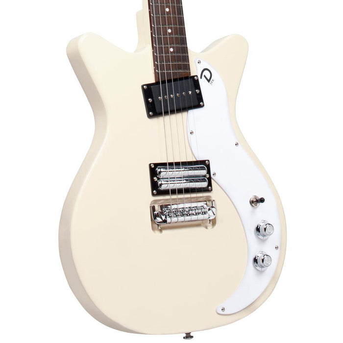 Danelectro 59X Guitar ~ Cream - DD Music Geek