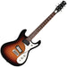 Danelectro '64XT Guitar ~ 3 Tone Sunburst - DD Music Geek