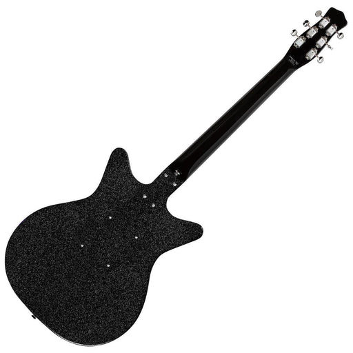 Danelectro Blackout '59M NOS+ Electric Guitar ~ Black Metalflake - DD Music Geek