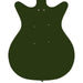 Danelectro Blackout '59M NOS+ Electric Guitar ~ Green Envy - DD Music Geek
