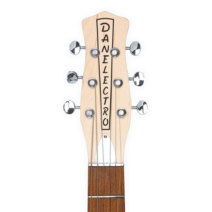 Danelectro The 'Stock '59' Electric Guitar ~ Aqua - DD Music Geek