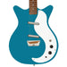 Danelectro The 'Stock '59' Electric Guitar ~ Aquamarine - DD Music Geek