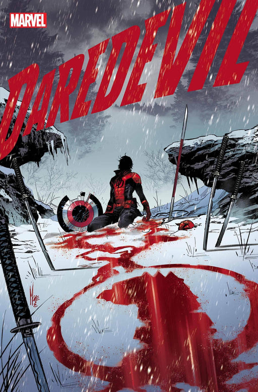 DAREDEVIL #10 - DD Music Geek