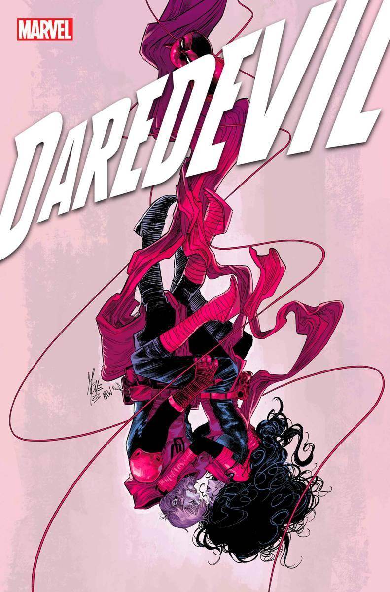 DAREDEVIL #12 - DD Music Geek