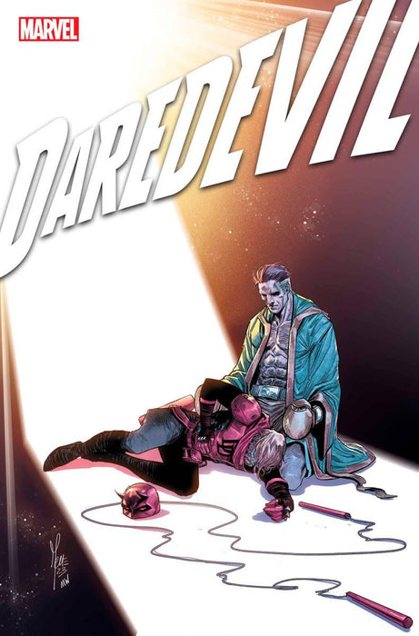 DAREDEVIL #13 - DD Music Geek