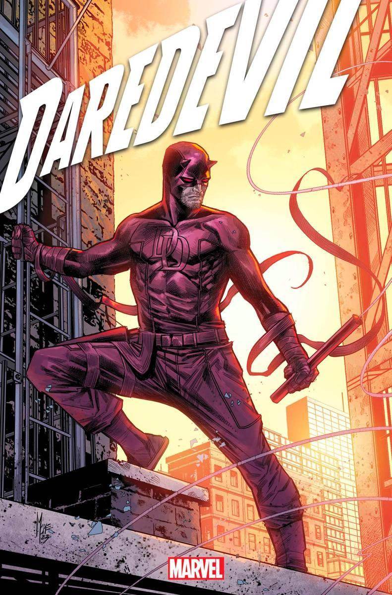 DAREDEVIL #14 - DD Music Geek