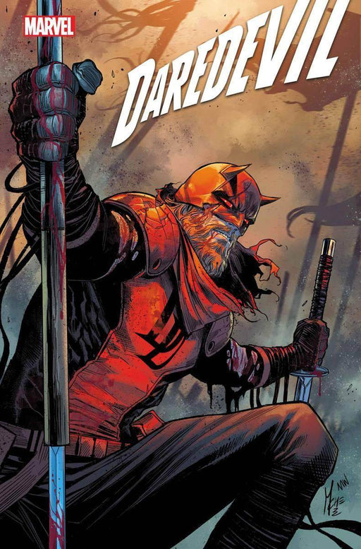 DAREDEVIL #9 - DD Music Geek