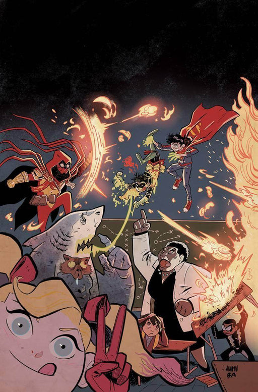 DC SAVED BY THE BELLE REVE #1 CVR A BA - DD Music Geek