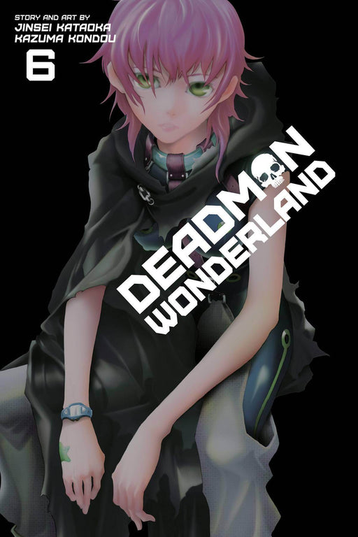 DEADMAN WONDERLAND GN VOL 06 [Preowned] - DD Music Geek