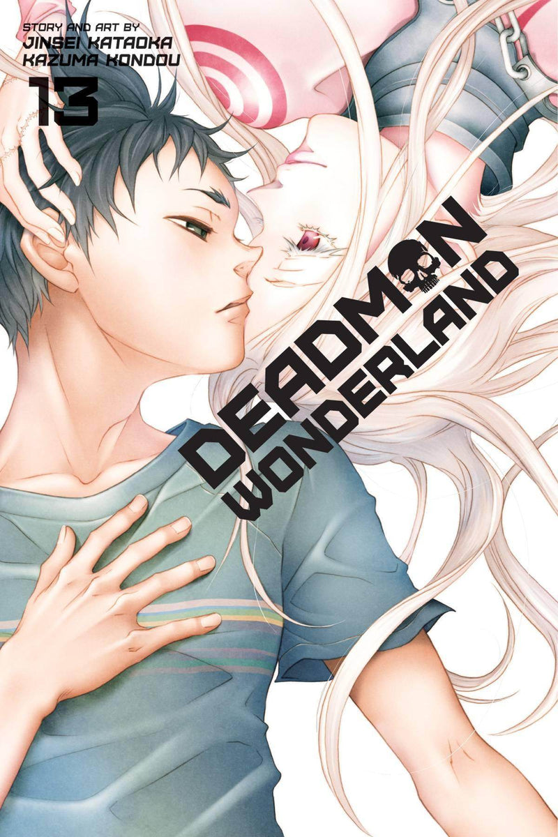 DEADMAN WONDERLAND GN VOL 13 [Preowned] - DD Music Geek