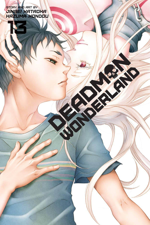 DEADMAN WONDERLAND GN VOL 13 [Preowned] - DD Music Geek