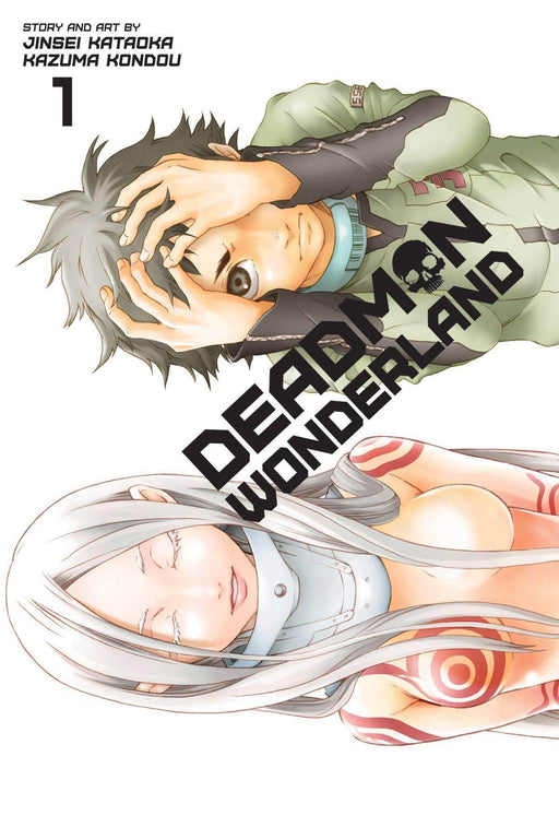 DEADMAN WONDERLAND TP VOL 01 [Preowned] - DD Music Geek