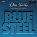 Dean Markley Blue Steel Bass Guitar Strings Medium 5 String 50-128 - DD Music Geek