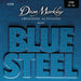 Dean Markley Blue Steel Electric Guitar Strings Light Top Heavy Bottom 10-52 - DD Music Geek