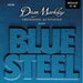 Dean Markley Blue Steel Electric Guitar Strings Regular 10-46 - DD Music Geek