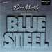 Dean Markley Blue Steel NPS Bass Guitar Strings Medium Light 4 String 45-105 - DD Music Geek