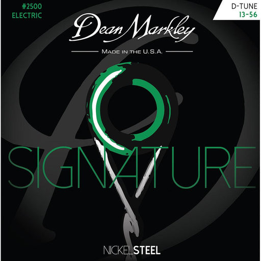 Dean Markley Custom Light 9-46 NickelSteel Electric Signature Series String Set - DD Music Geek