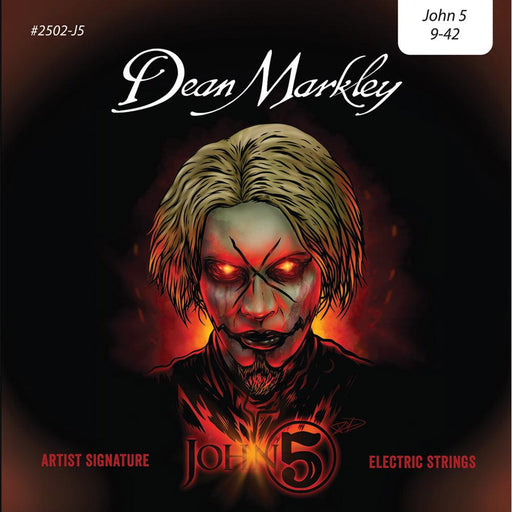 Dean Markley John 5 Signture Strings ~ Light - DD Music Geek