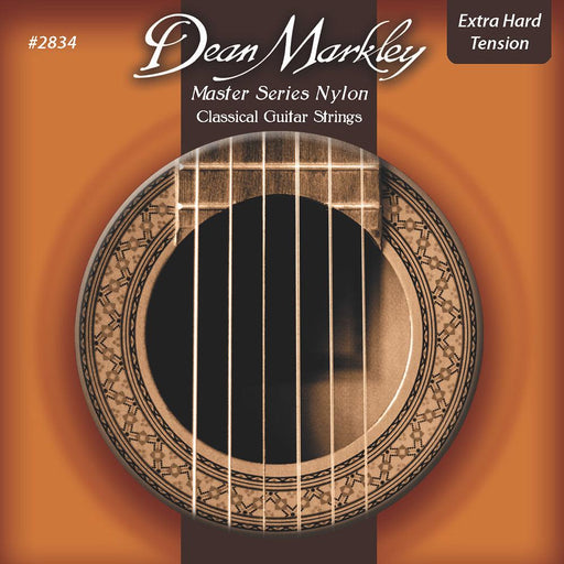 Dean Markley Masters Series Nylon Extra Hard Tension 28-45 - DD Music Geek
