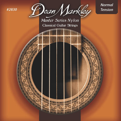 Dean Markley Masters Series Nylon Normal Tension 28-43 - DD Music Geek