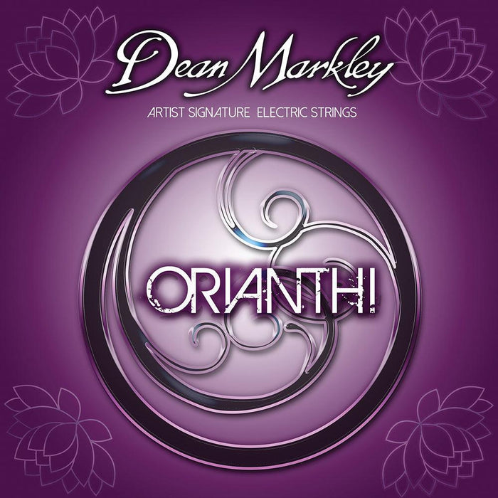 Dean Markley Orianthi Signature Strings - DD Music Geek