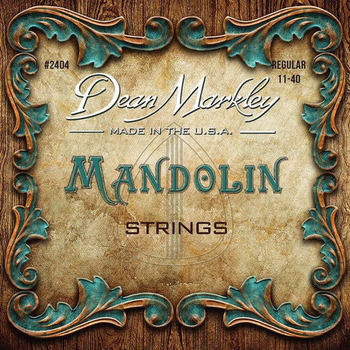 Dean Markley phos-bronze Mandolin Strings Regular 11-40 - DD Music Geek