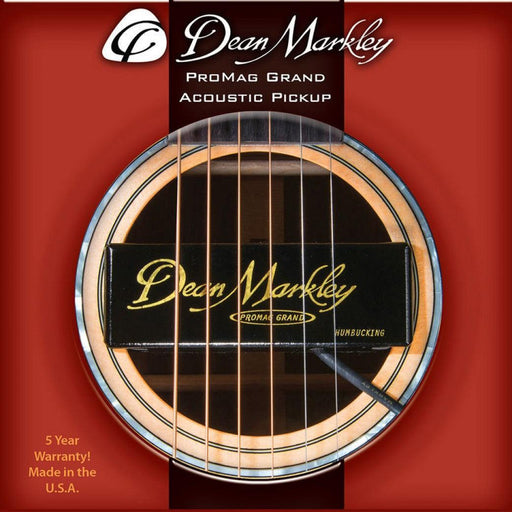 Dean Markley Promag Grand Humbucker Pickup - DD Music Geek