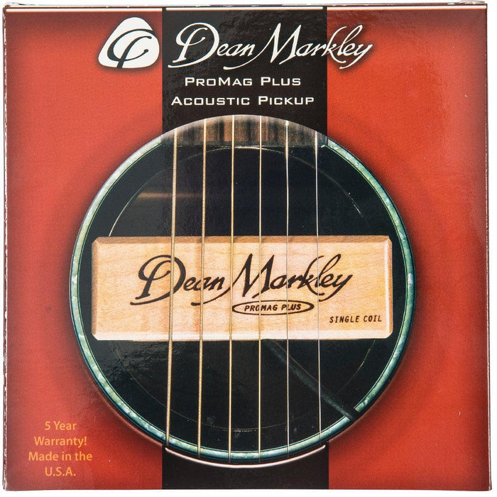 Dean Markley Promag Plus Pickup - DD Music Geek