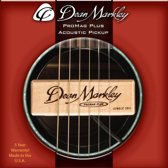 Dean Markley Promag Plus XM Pickup - DD Music Geek