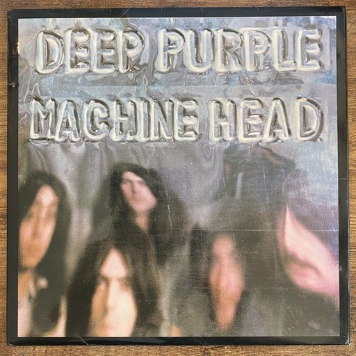 Deep Purple: Machine Head M-/M- - DD Music Geek