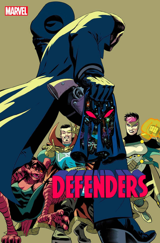 DEFENDERS #5 (OF 5) - DD Music Geek