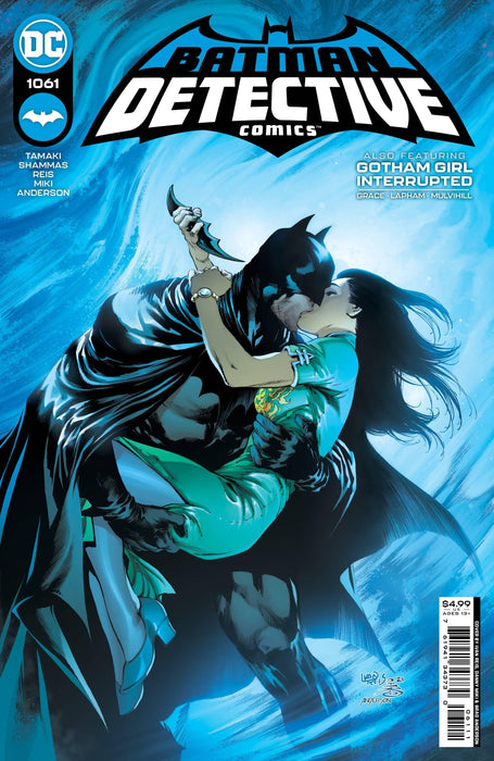 DETECTIVE COMICS #1061 CVR A REIS & MIKI - DD Music Geek