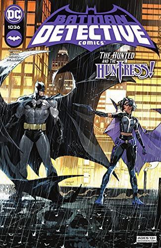 Detective Comics (2016-) #1036 - DD Music Geek