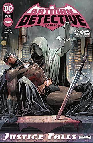 Detective Comics (2016-) #1041 - DD Music Geek