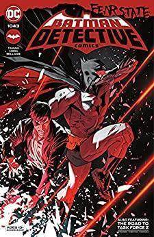 Detective Comics (2016-) #1043 - DD Music Geek