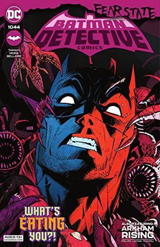 Detective Comics (2016-) #1044 - DD Music Geek