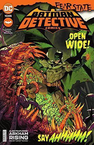 Detective Comics (2016-) #1045 - DD Music Geek