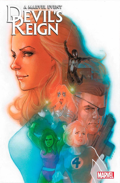 DEVILS REIGN X-MEN #2 (OF 3) - DD Music Geek