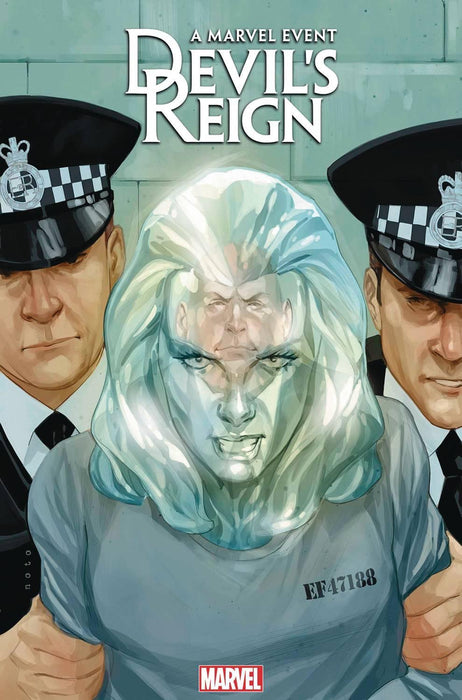 DEVILS REIGN X-MEN #3 (OF 3) - DD Music Geek