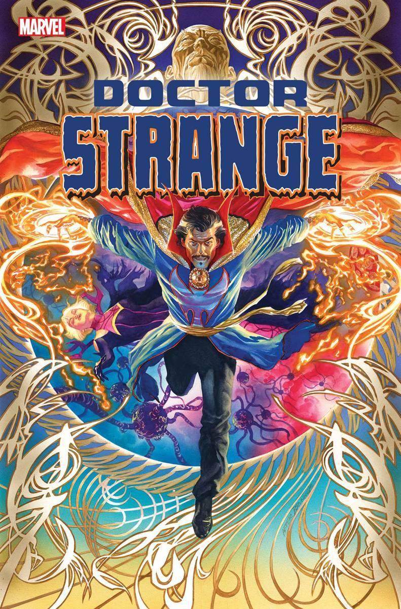 DOCTOR STRANGE #1 - DD Music Geek